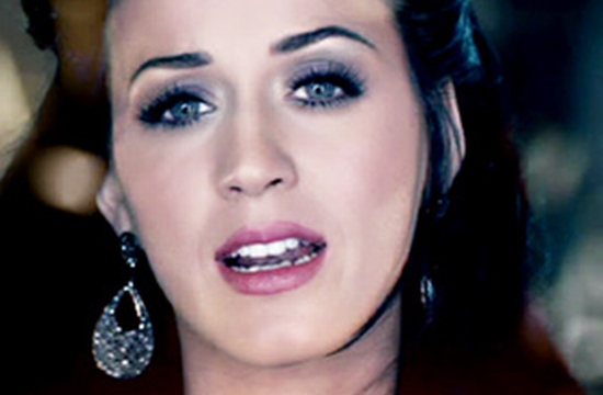 Katy Perry and Saatchi's MTV win